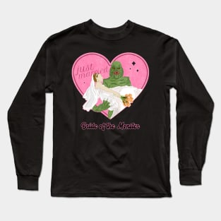 Bride of The Monster Long Sleeve T-Shirt